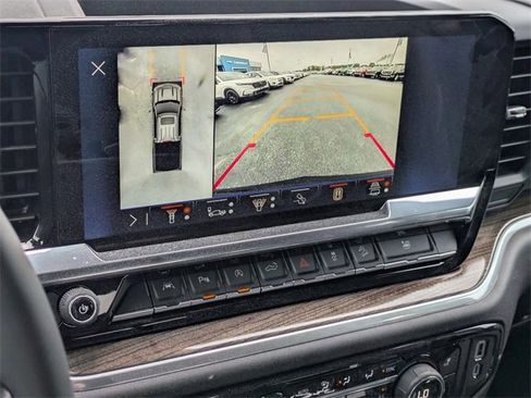 New 2025 Chevrolet Silverado 1500 RST image 21