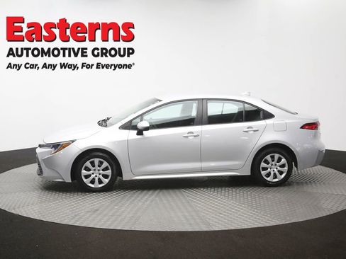 Used 2024 Toyota Corolla LE FWD image 58