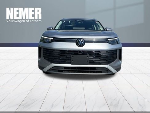 New 2026 Volkswagen Tiguan S AWD/4WD image 5