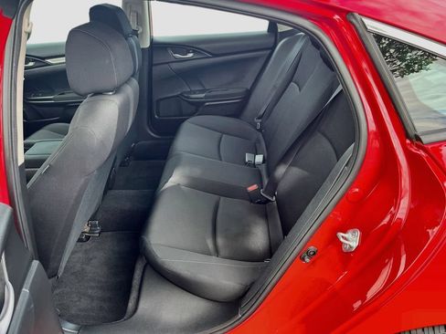 Used 2021 Honda Civic LX image 22