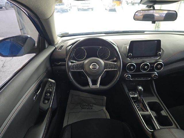Used 2020 Nissan Sentra SR FWD image 12