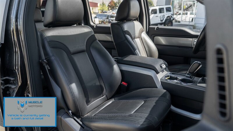 Used 2011 Ford F150 Raptor w/ Raptor Luxury Pkg AWD/4WD image 22
