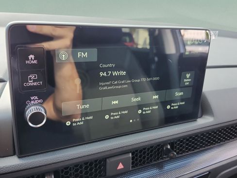 New 2026 Honda CR-V LX image 32