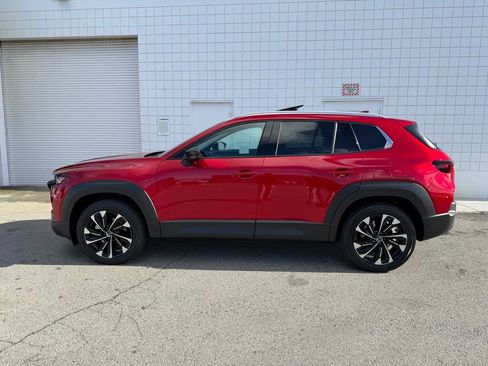 New 2026 MAZDA CX-50 2.5 Hybrid w/ Weather Package image 2