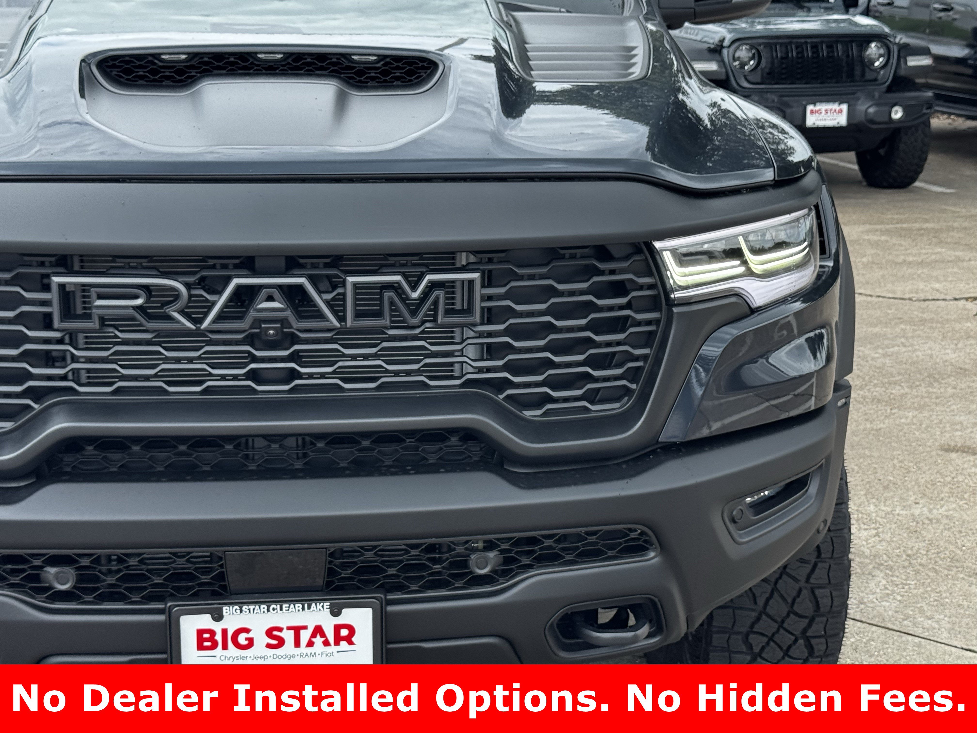 New 2026 RAM 1500 RHO w/ RHO Level 1 Equipment Group AWD/4WD image 5