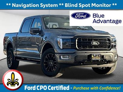 Certified 2024 Ford F150 Lariat