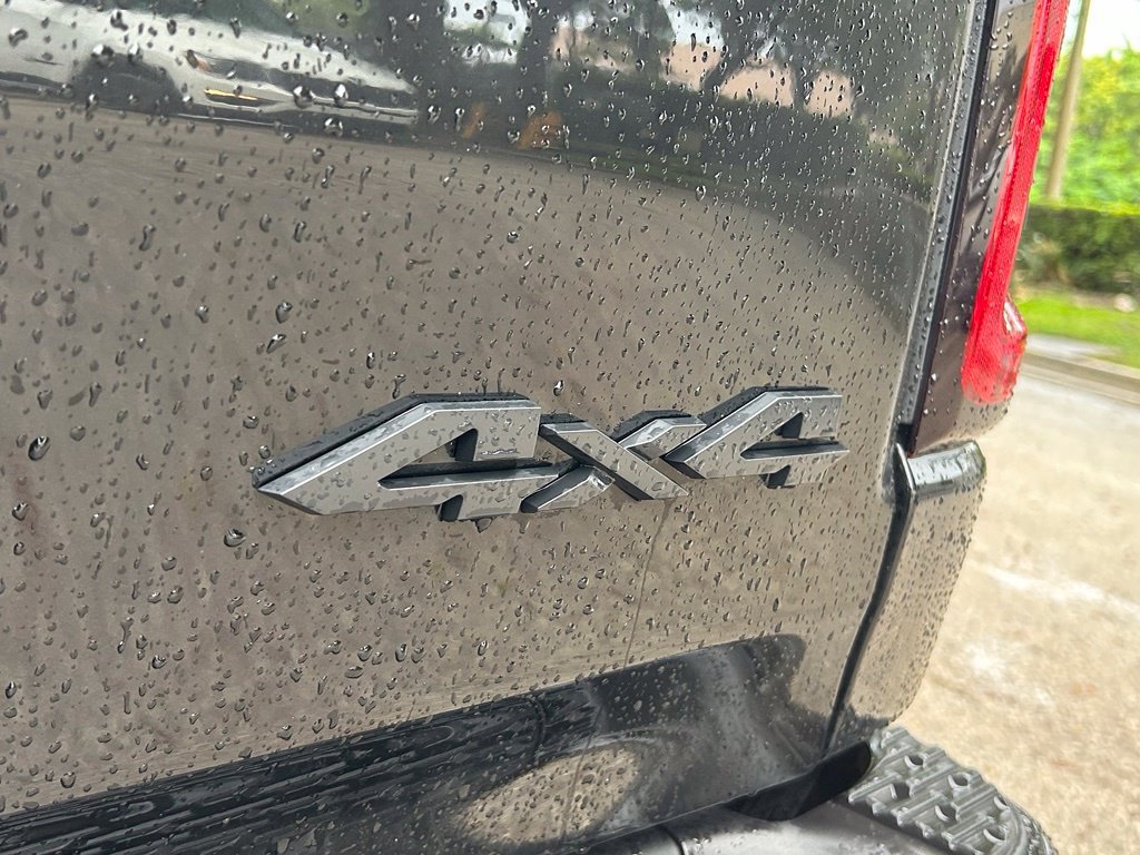 Used 2026 RAM 1500 Big Horn AWD/4WD image 36