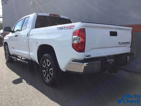 Used 2016 Toyota Tundra SR5 w/ TRD Off Road Package image 8