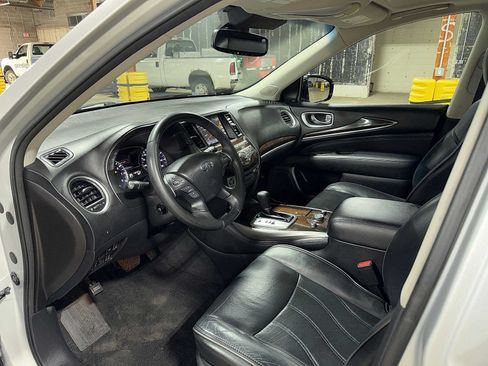 Used 2015 INFINITI QX60 Luxe w/ Deluxe Touring Package AWD/4WD image 32