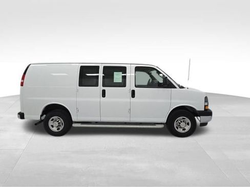Certified 2024 Chevrolet Express 2500 w/ Driver Convenience Package image 6