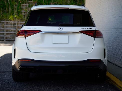 Used 2021 Mercedes-Benz GLE 63 AMG S image 6
