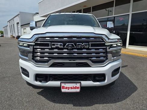 New 2026 RAM 3500 Limited AWD/4WD image 4