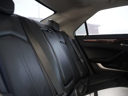 Used 2010 Cadillac CTS Performance w/ Performance Luxury Package AWD/4WD image 12