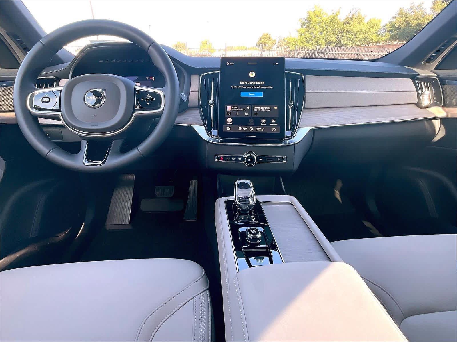 New 2027 Volvo XC90 B6 Plus AWD/4WD image 7