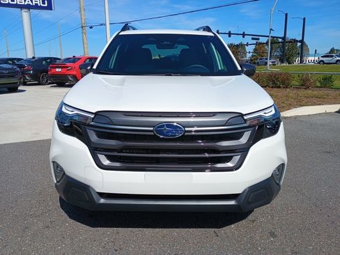 New 2026 Subaru Forester Premium image 2