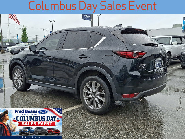 Used 2021 MAZDA CX-5 Grand Touring w/ GT Premium Package AWD/4WD image 7