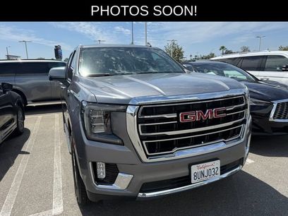 Used 2021 GMC Yukon SLT w/ SLT Premium Package