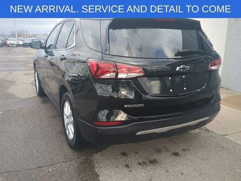 Certified 2024 Chevrolet Equinox LT w/ LPO, Floor Liner Package image 3