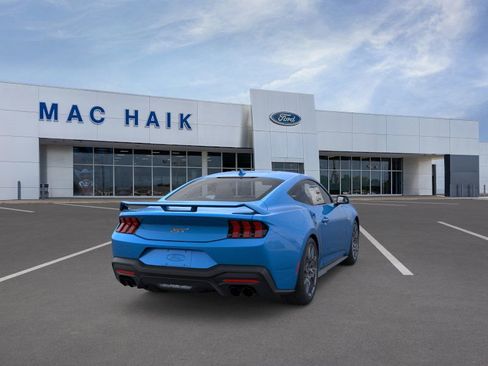 New 2025 Ford Mustang GT Premium w/ GT Performance Package image 8