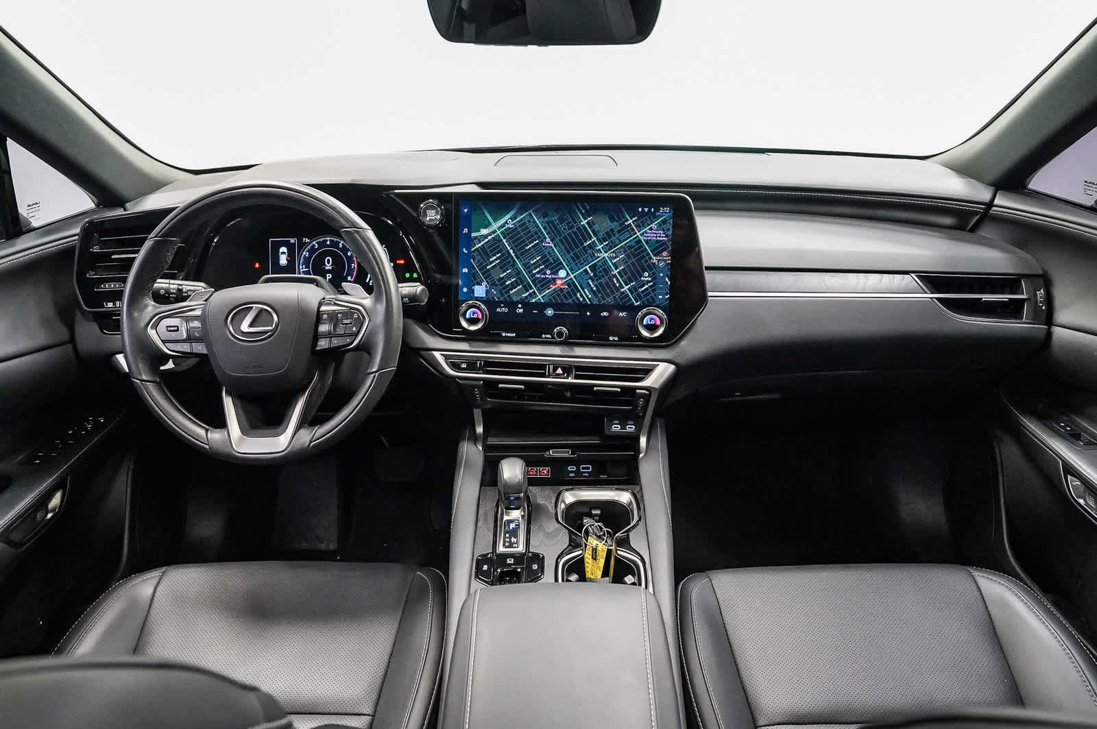 Used 2024 Lexus RX 350 Premium w/ Convenience Package FWD image 12