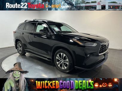 Certified 2022 Toyota Highlander XLE