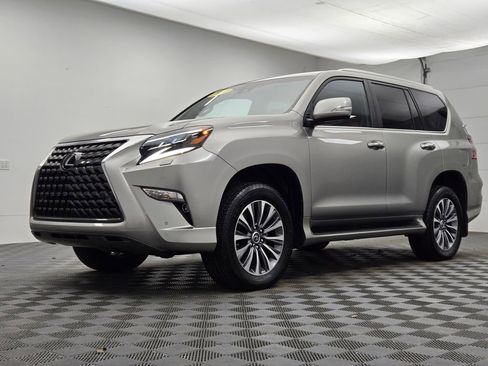 Used 2022 Lexus GX 460 Luxury image 24