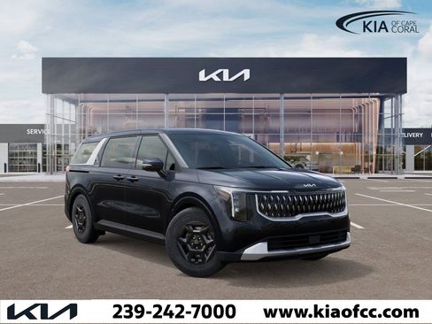 New 2026 Kia Carnival image 8