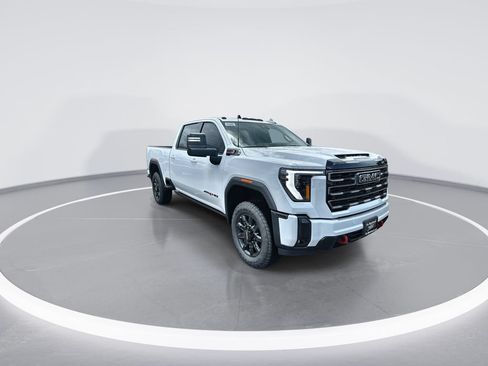 New 2026 GMC Sierra 2500 AT4 w/ AT4 Premium Plus Package AWD/4WD image 2