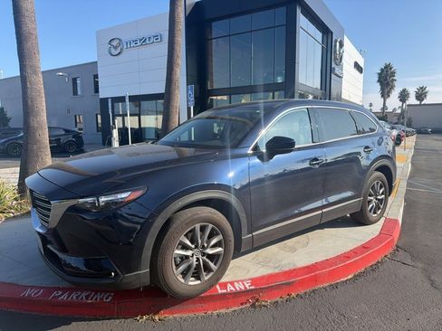 Used 2023 MAZDA CX-9 Touring image 2