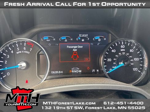 Used 2021 Ford Expedition Max Limited AWD/4WD image 9
