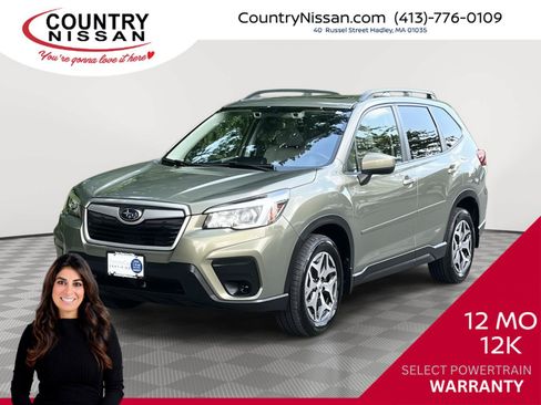 Used 2019 Subaru Forester Premium AWD/4WD image 1