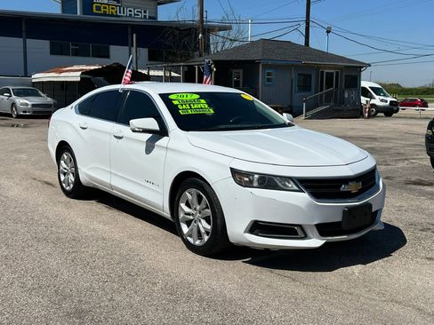 Used 2017 Chevrolet Impala LT image 4