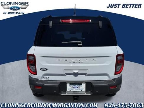 New 2026 Ford Bronco Sport Badlands AWD/4WD image 6