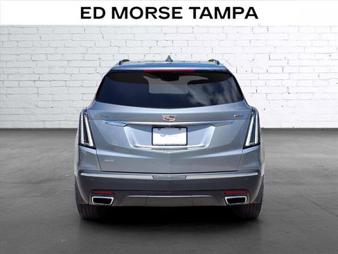 Certified 2023 Cadillac XT5 Sportv AWD/4WD image 4
