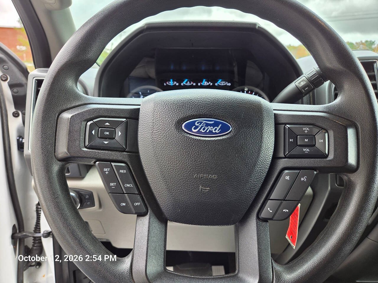 Used 2021 Ford F350 XLT w/ XLT Premium Package AWD/4WD image 11