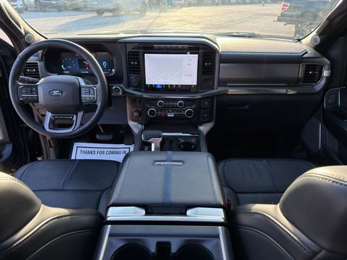 Used 2024 Ford F150 Platinum w/ Equipment Group 702A High image 20