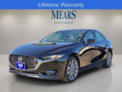 New 2025 MAZDA MAZDA3 s