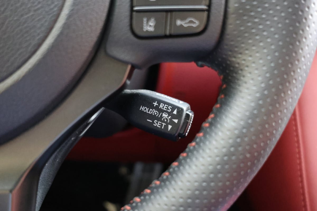 Used 2024 Lexus IS 350 F Sport w/ Blackout Package AWD/4WD image 31