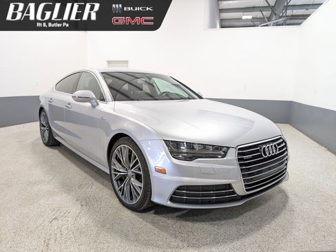 Used 2016 Audi A7 3.0T Premium Plus w/ 20" Wheel & Tire Package AWD/4WD image 1