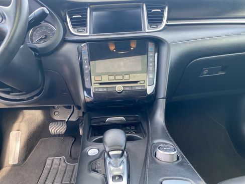 Used 2021 INFINITI QX50 Luxe FWD image 13