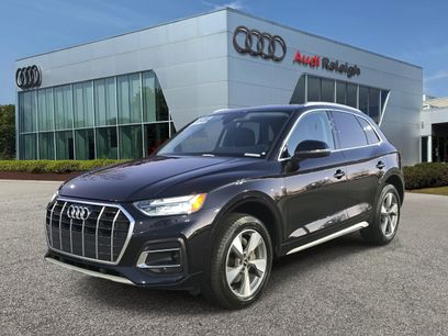 Used 2023 Audi Q5 2.0T Premium w/ Convenience Package