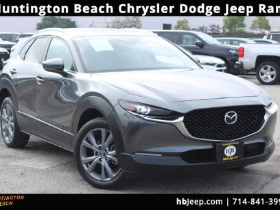 Used 2025 MAZDA CX-30 AWD 2.5 S w/ Preferred Package
