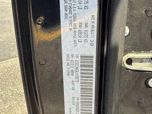 Used 2020 Chrysler 300 S RWD image 23