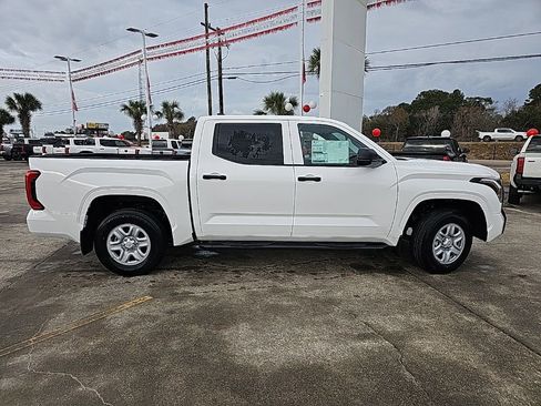 New 2025 Toyota Tundra SR w/ SR Tow Package image 6