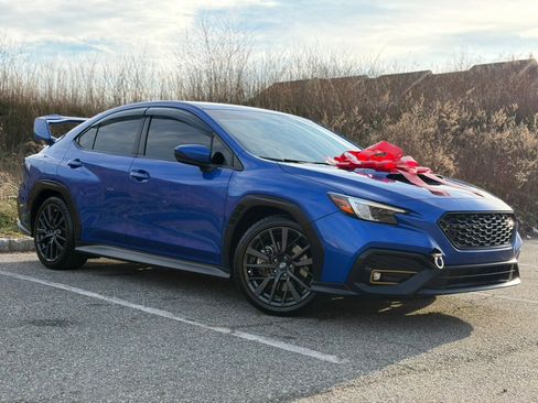 Used 2022 Subaru WRX Premium image 1