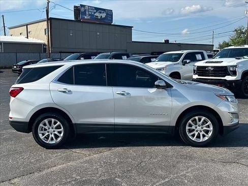 Used 2019 Chevrolet Equinox LT FWD image 12