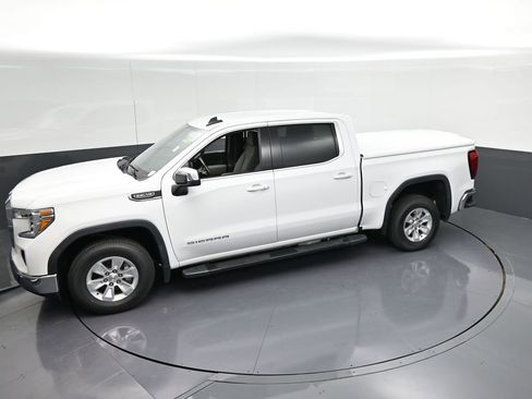 Used 2021 GMC Sierra 1500 SLE image 30