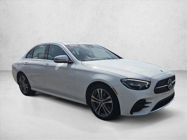 Used 2023 Mercedes-Benz E 350 Sedan image 3