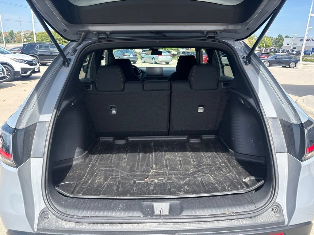 Certified 2024 Honda HR-V Sport image 36