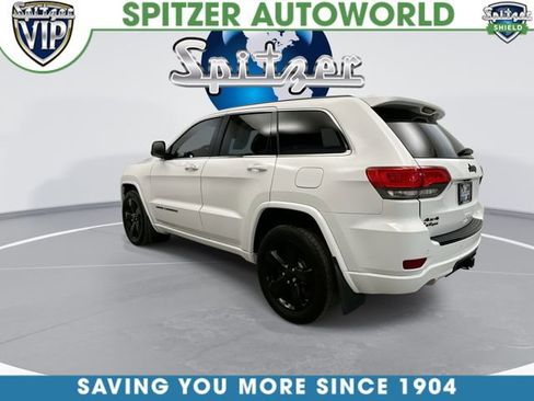 Used 2015 Jeep Grand Cherokee Altitude image 9